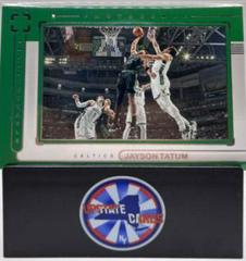 Jayson Tatum #4 Basketball Cards 2022 Panini Photogenic Unforgettable Prices
