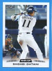 Shohei Ohtani Baseball Cards 2018 Leaf Ohtani Retail Prices