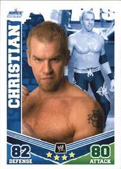 Christian Wrestling Cards 2010 Topps Slam Attax WWE Mayhem Prices