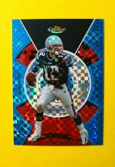 Tom Brady [Blue Xfractor] #105 Football Cards 2005 Topps Finest Prices