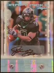 Davone Bess [Draft Picks Rights Autograph] #125 Football Cards 2008 Playoff Prestige Prices