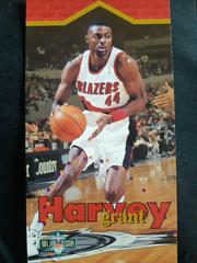 Harvey Grant Basketball Cards 1995 Fleer Jam Session Prices