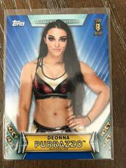 Deonna Purrazzo [Blue] #36 Wrestling Cards 2019 Topps WWE Women's Division Prices