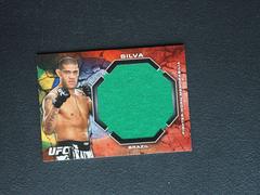 Antonio Silva #BJR-ASI Ufc Cards 2013 Topps UFC Bloodlines Jumbo Relics Prices