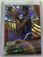 DeAndre Ayton [Impact] #9 Basketball Cards 2018 Panini Revolution Rookie Prices