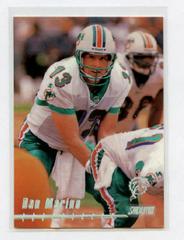 Dan Marino #1 Football Cards 1999 Stadium Club Prices