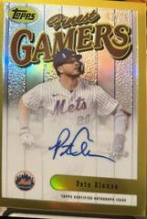 Pete Alonso [Autograph] Baseball Cards 2023 Topps Finest Flashbacks Prices
