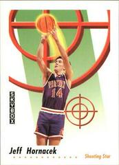 Jeff Hornacek #594 Basketball Cards 1991 Skybox Prices