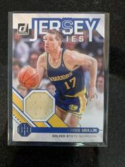 Chris Mullin #96 Basketball Cards 2020 Donruss Jersey Series Prices