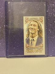 Trevor Lawrence [Mini No Number] Baseball Cards 2021 Topps Allen & Ginter Prices