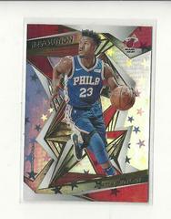 Jimmy Butler [Astro] Basketball Cards 2019 Panini Revolution Prices