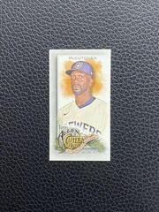Andrew McCutchen [Mini No Number] Baseball Cards 2022 Topps Allen & Ginter Prices