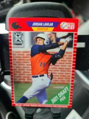 Jordan Walker [Red] #PS07 Baseball Cards 2021 Pro Set Prices