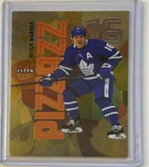 Mitch Marner [Gold] Hockey Cards 2021 Ultra Pizzazz Prices