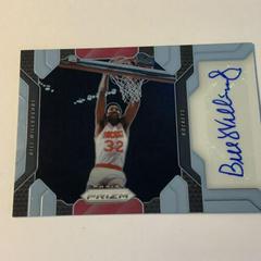 Bill Willoughby #51 Basketball Cards 2016 Panini Prizm Autographs Prices