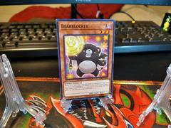 Bearblocker [1st Edition] YuGiOh Tactical Masters Prices