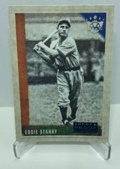 Eddie Stanky [Artist Proof Blue] #3 Baseball Cards 2022 Panini Diamond Kings Prices