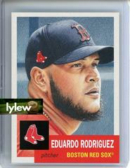 Eduardo Rodriguez #299 Baseball Cards 2020 Topps Living Prices