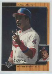 Eddie Murray #69 Baseball Cards 1996 SP Prices