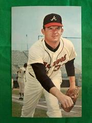 Pat Jarvis Baseball Cards 1968 Dexter Press Postcards Prices
