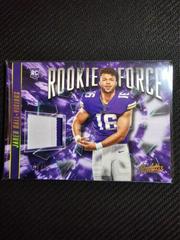 Jaren Hall [Gold] #RF-10 Football Cards 2023 Panini Absolute Rookie Force Prices
