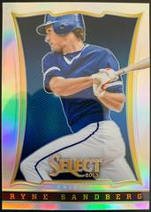 Ryne Sandberg [Prizm] #118 Baseball Cards 2013 Panini Select Prices