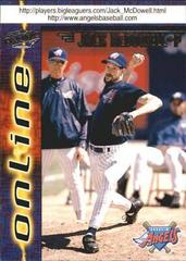 Jack McDowell Baseball Cards 1998 Pacific Online Prices