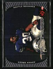 Ahman Green #117 Football Cards 1998 Upper Deck UD3 Prices