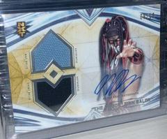 The Demon' Balor [Gold] Wrestling Cards 2020 Topps WWE Undisputed Dual Relic Autographs Prices