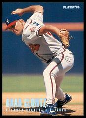 Brad Clontz #289 Baseball Cards 1996 Fleer Tiffany Prices