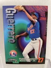 Vladimir Guerrero [Super Rave] Baseball Cards 1998 Circa Thunder Prices