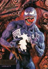 Venom Marvel 1995 Ultra Spider-Man Prices