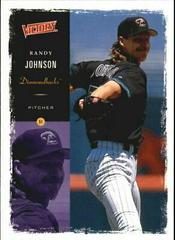 Randy Johnson Baseball Cards 2000 Upper Deck Victory Prices