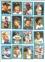 Terry Puhl #42 Baseball Cards 1982 O Pee Chee Stickers Prices