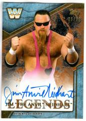 Jim 'The Anvil' Neidhart [Bronze] Wrestling Cards 2017 Topps Legends of WWE Autographs Prices