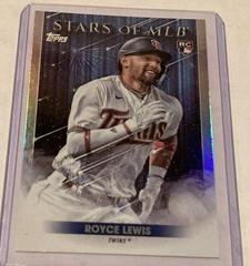 Royce Lewis #SMLB-84 Baseball Cards 2022 Topps Update Stars of MLB Prices