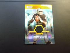 Rich Gannon [Jersey Gold Refractor] Football Cards 2003 Topps Finest Prices