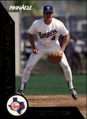 Monty Fariss #74 Baseball Cards 1992 Pinnacle Team 2000 Prices