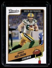 Jordy Nelson [Glossy] Football Cards 2021 Panini Classics Prices