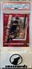 Diego Rossi [Red] #59 Soccer Cards 2021 Topps Chrome MLS Sapphire Prices