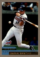 Darin Erstad [21st National Anaheim] Baseball Cards 2000 Topps Prices