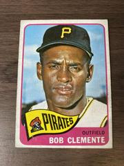Bob Clemente Baseball Cards 1965 O Pee Chee Prices