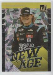Thad Moffitt [Cracked Ice] #NA10 Racing Cards 2020 Panini Donruss Nascar New Age Prices