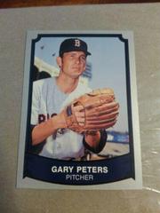 Gary Peters #159 Baseball Cards 1989 Pacific Legends Prices