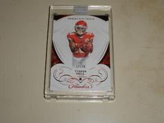 Tyreek Hill #2 Football Cards 2019 Panini Flawless Prices