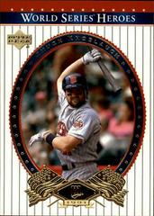 Chuck Knoblauch #72 Baseball Cards 2002 Upper Deck World Series Heroes Prices