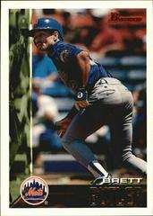 Brett Butler #287 Baseball Cards 1995 Bowman Prices