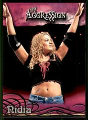 Nidia Wrestling Cards 2003 Fleer WWE Aggression Prices