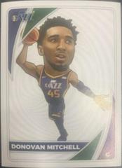 Donovan Mitchell Basketball Cards 2020 Panini Stickers Prices