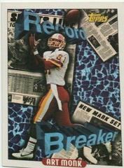Art Monk Football Cards 1993 Topps Prices